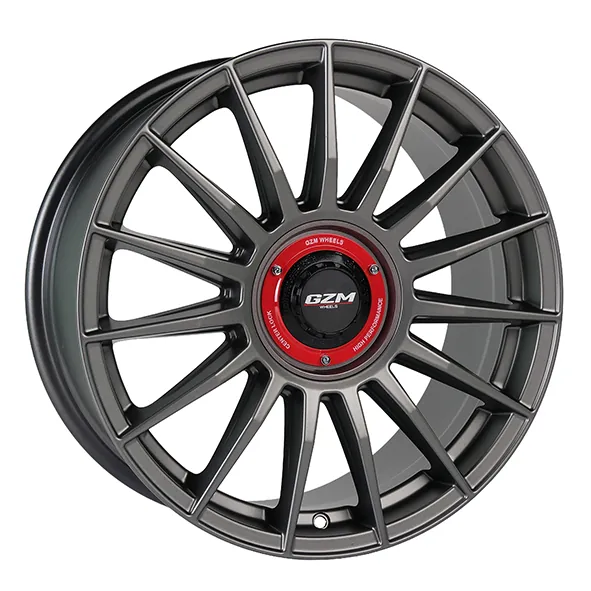 GZM 365 8,0X18 4X100 ET42 67,1 MATT PALADIUM OLYMPUS