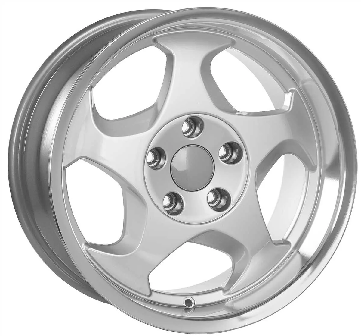 RC 150 9,5X17 5X120 ET20 72,6 SILVER/LIP