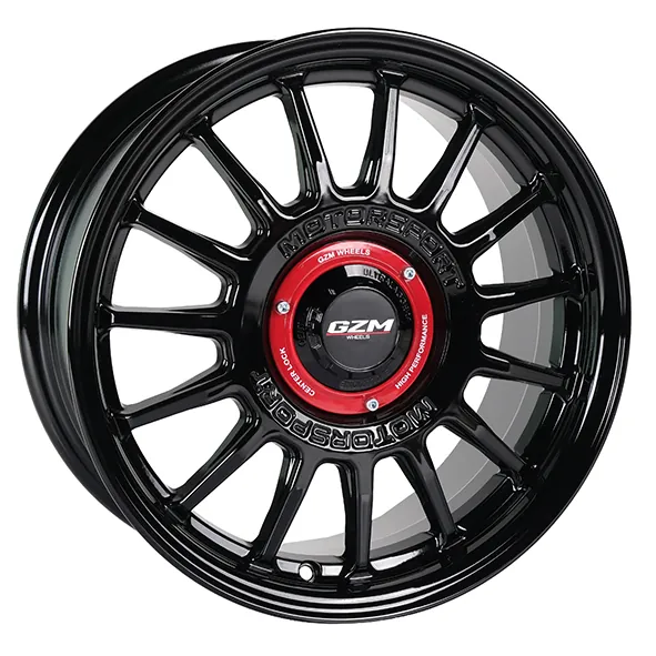 GZM 1179 7,0X16 8X100/108 ET35 67,1 BLACK