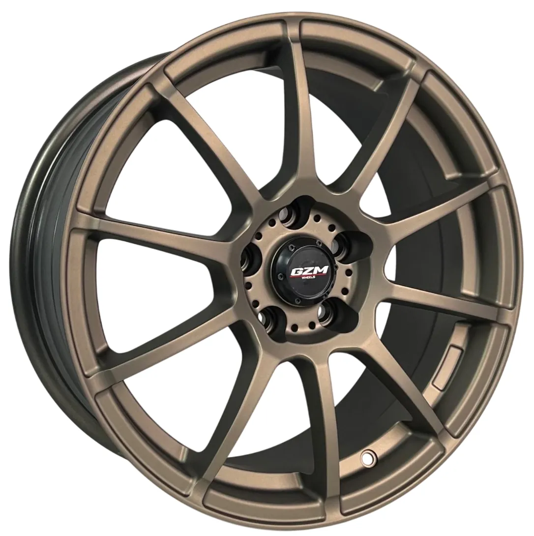 GZM 1176 7,5X17 4X108 ET35 67,1 MATT/BRONZ