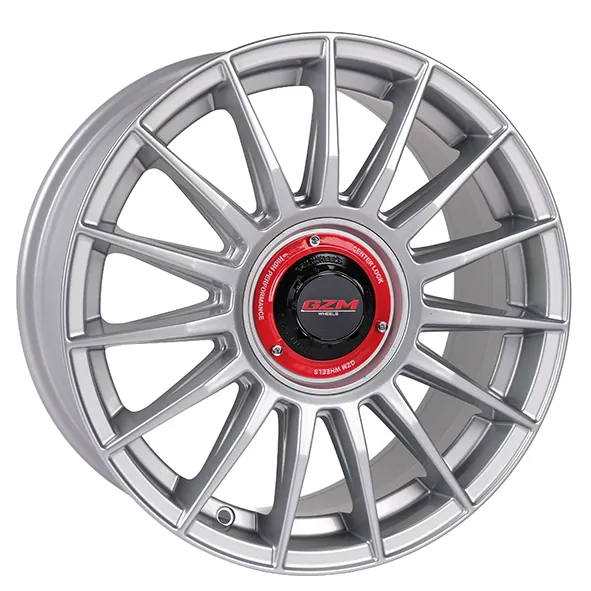 GZM 365 8,0X18 4X100 ET42 67,1 SILVER OLYMPUS