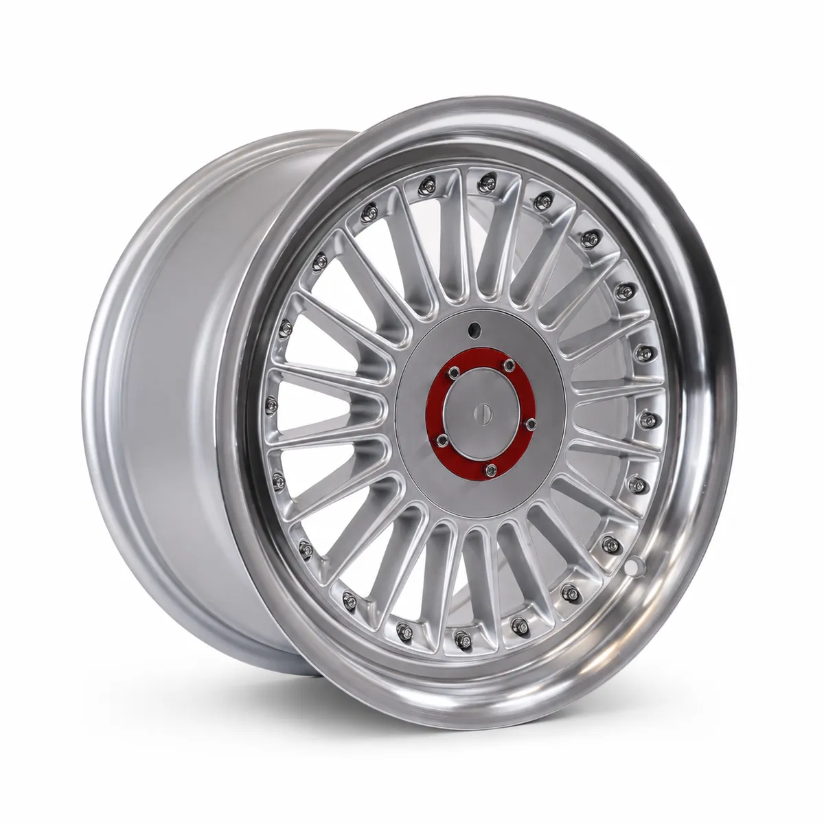 9X16 10X100/112 ET15 67,1 SILVER