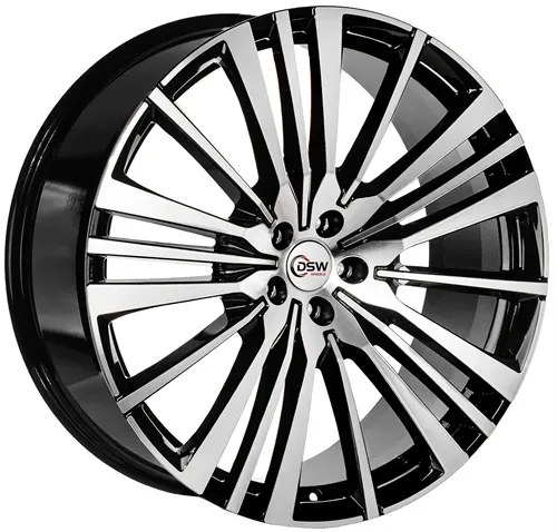 RC 231 8,0X18 5X112 ET38 66,6 SF