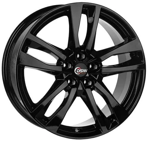 8,5X19 5X112 ET35 66,45 BLACK