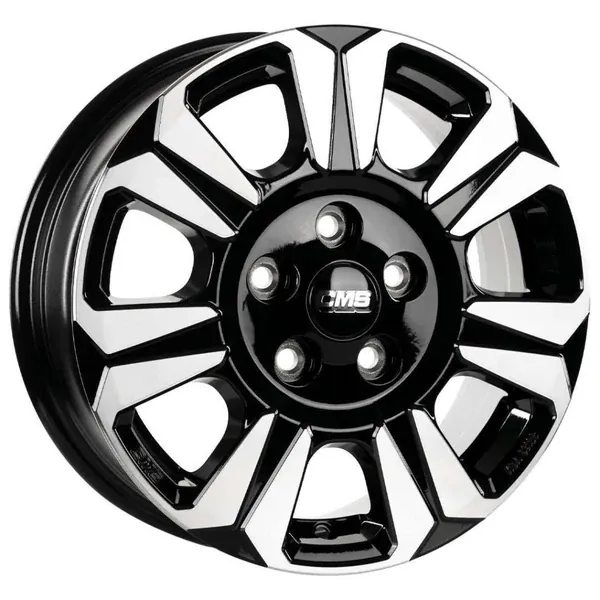 CMS 1239/04/DB 6,5X16 5X130 ET60 89,1