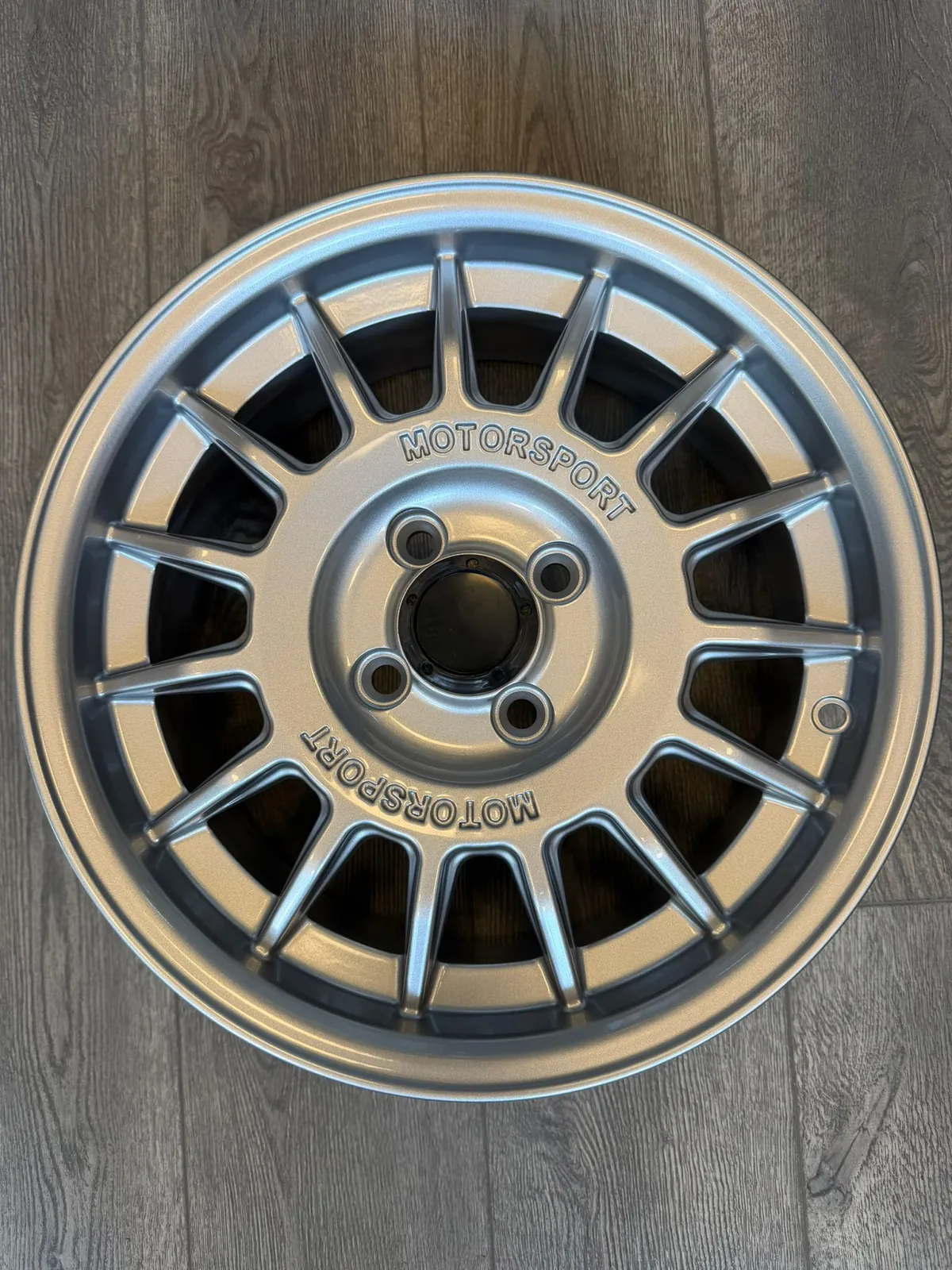 6.5X15 4X100 ET35 67,1 CS