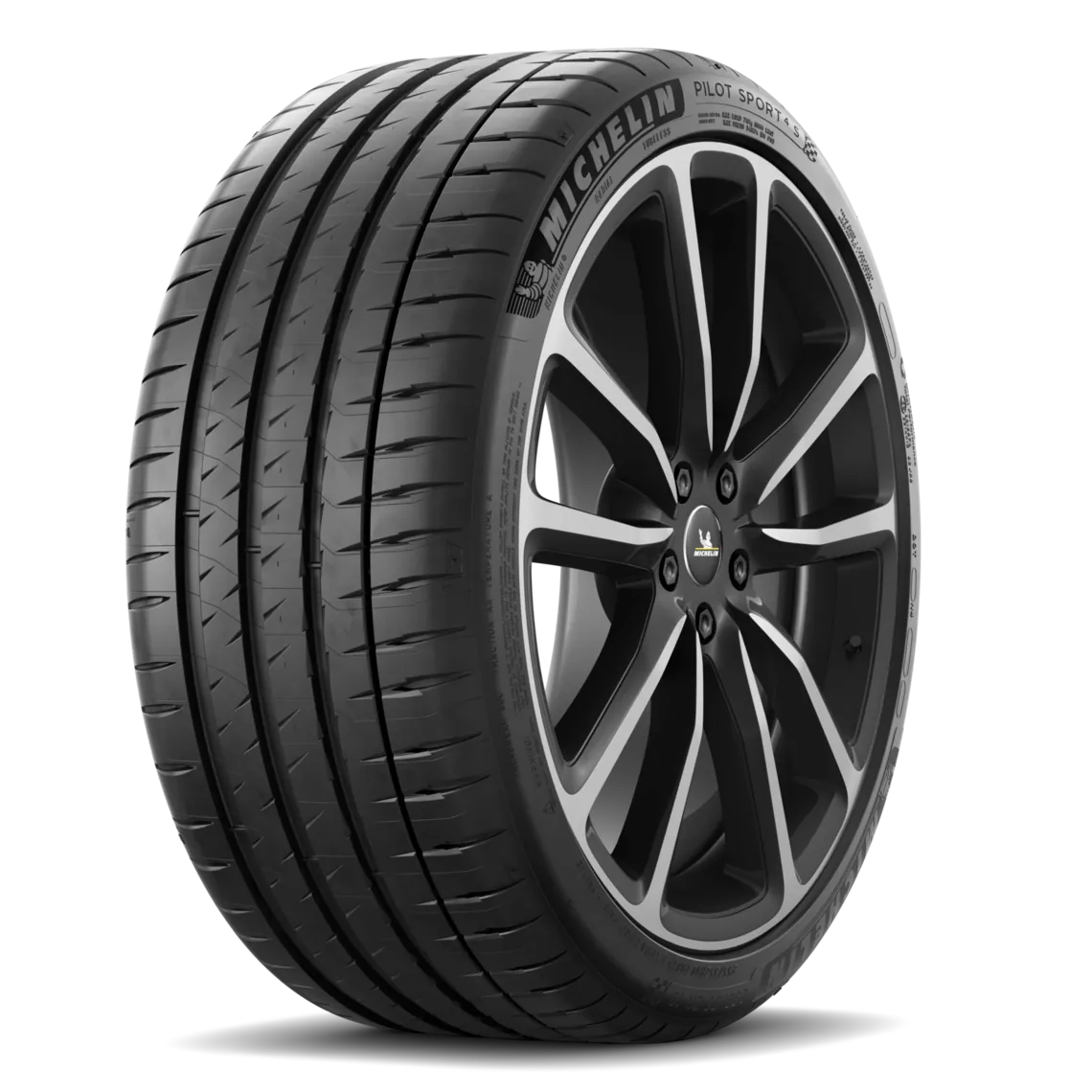 325/35ZR22 114Y XL PILOT SPORT 4 S MO1 MI