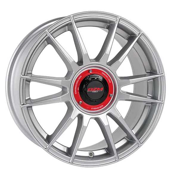 GZM 361 7,5X17 4X108 ET20 65,1 SILVER CAPPADOCIA