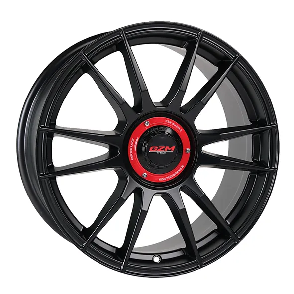 GZM 364 8,0X18 5X100 ET42 67,1 MATT BLACK CAPPADOCIA