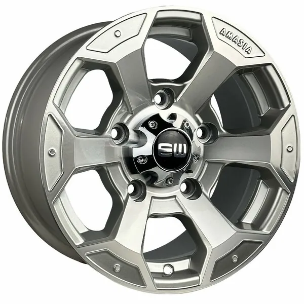 GZM 421 8,0X16 5X114,3 ET25 73,1 BLP